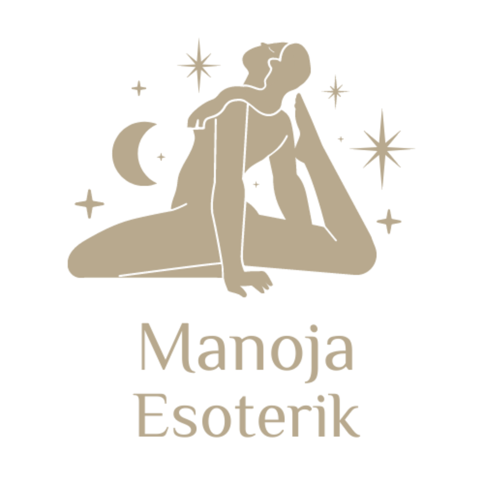 Manoja Esoterik Logo